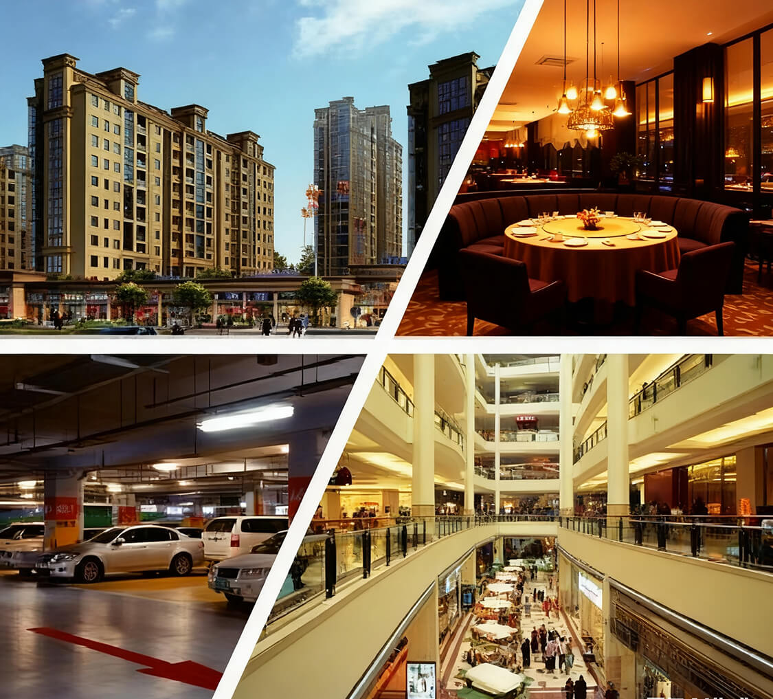 适用场合与环境