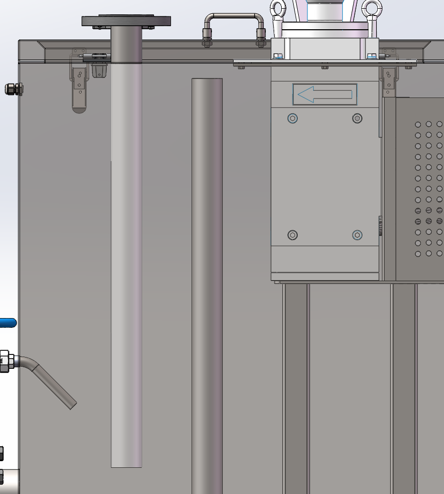 双液位控制系统