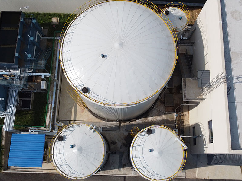 合肥长丰陶楼镇项目案例