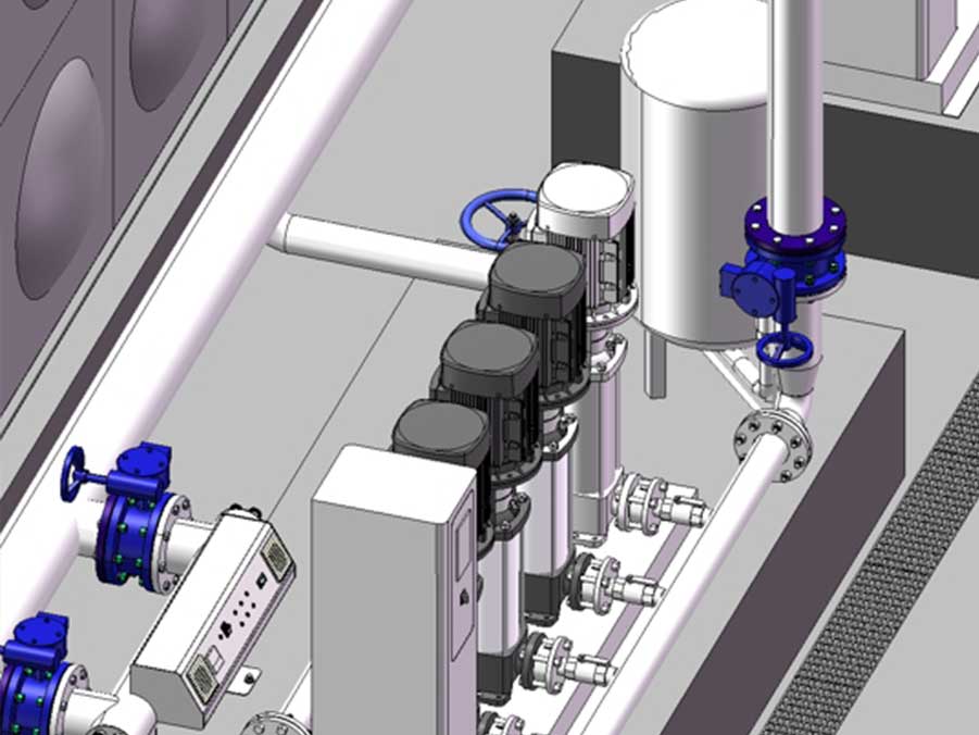 BIM技术（建筑信息化模型）